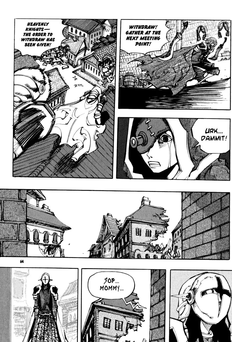 Nephilim John Chapter 21 8